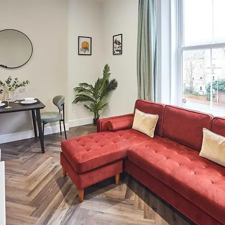 Host & Stay - Upton House Northampton Room photo