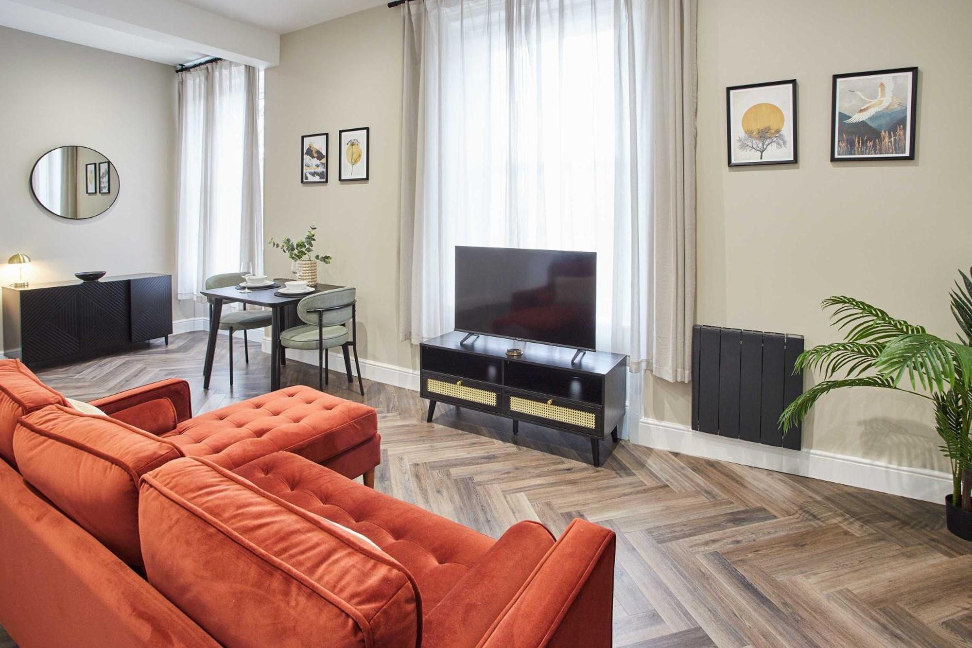Host & - Upton House Apartamento Northampton