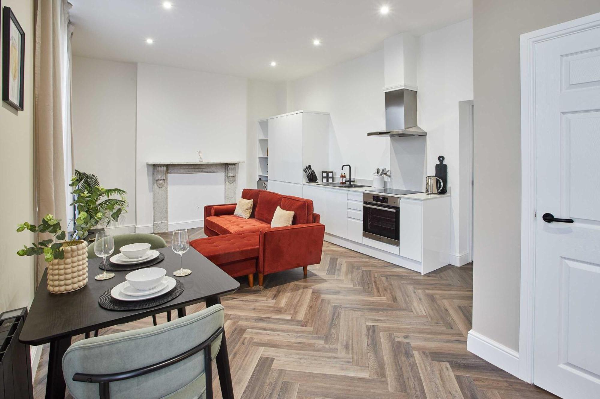 Apartamento Host & - Upton House