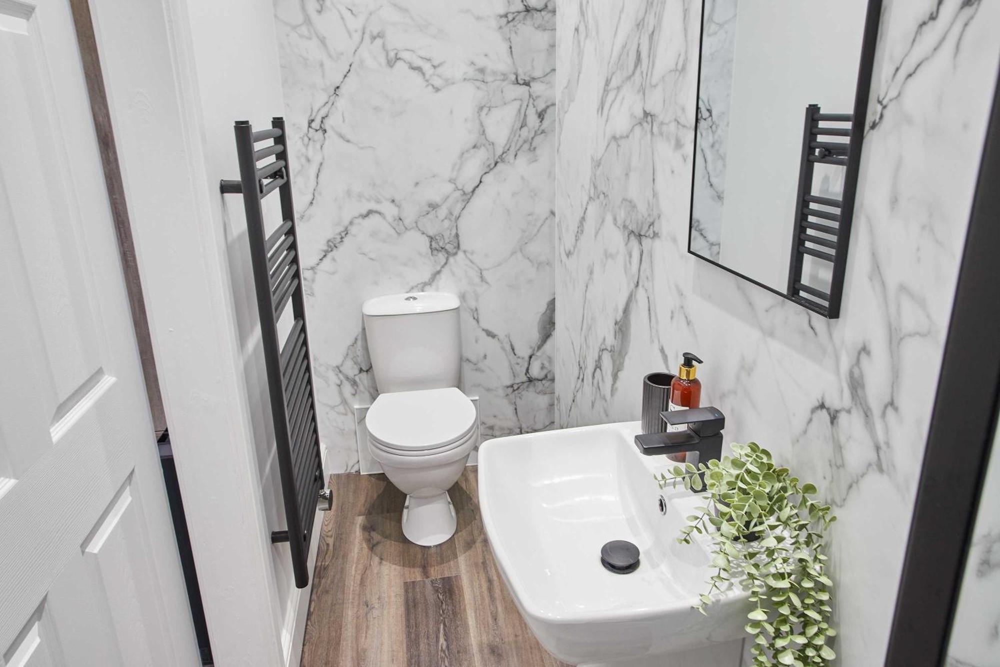 Apartamento Host & - Upton House Northampton