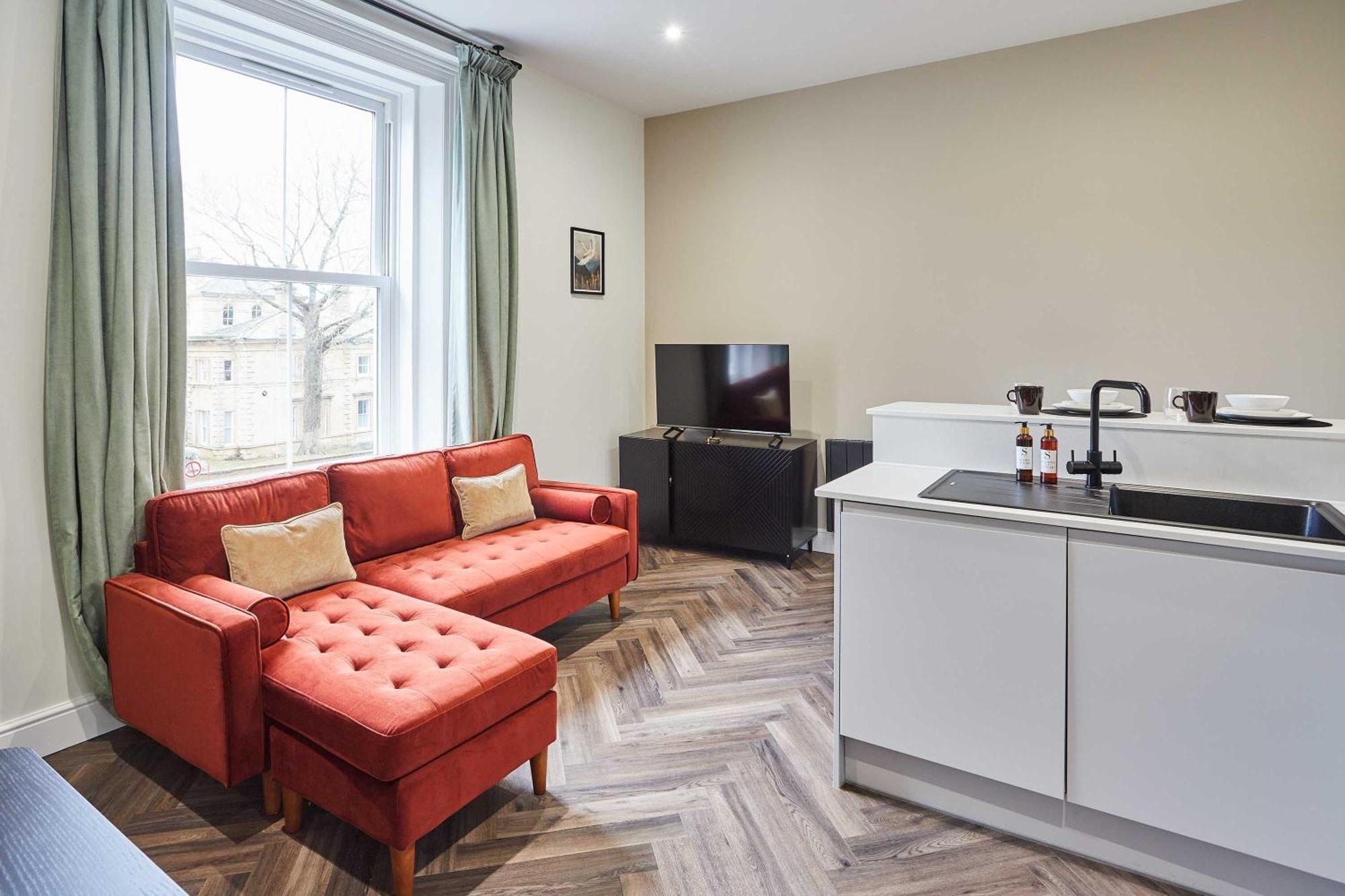 Apartamento Host & - Upton House