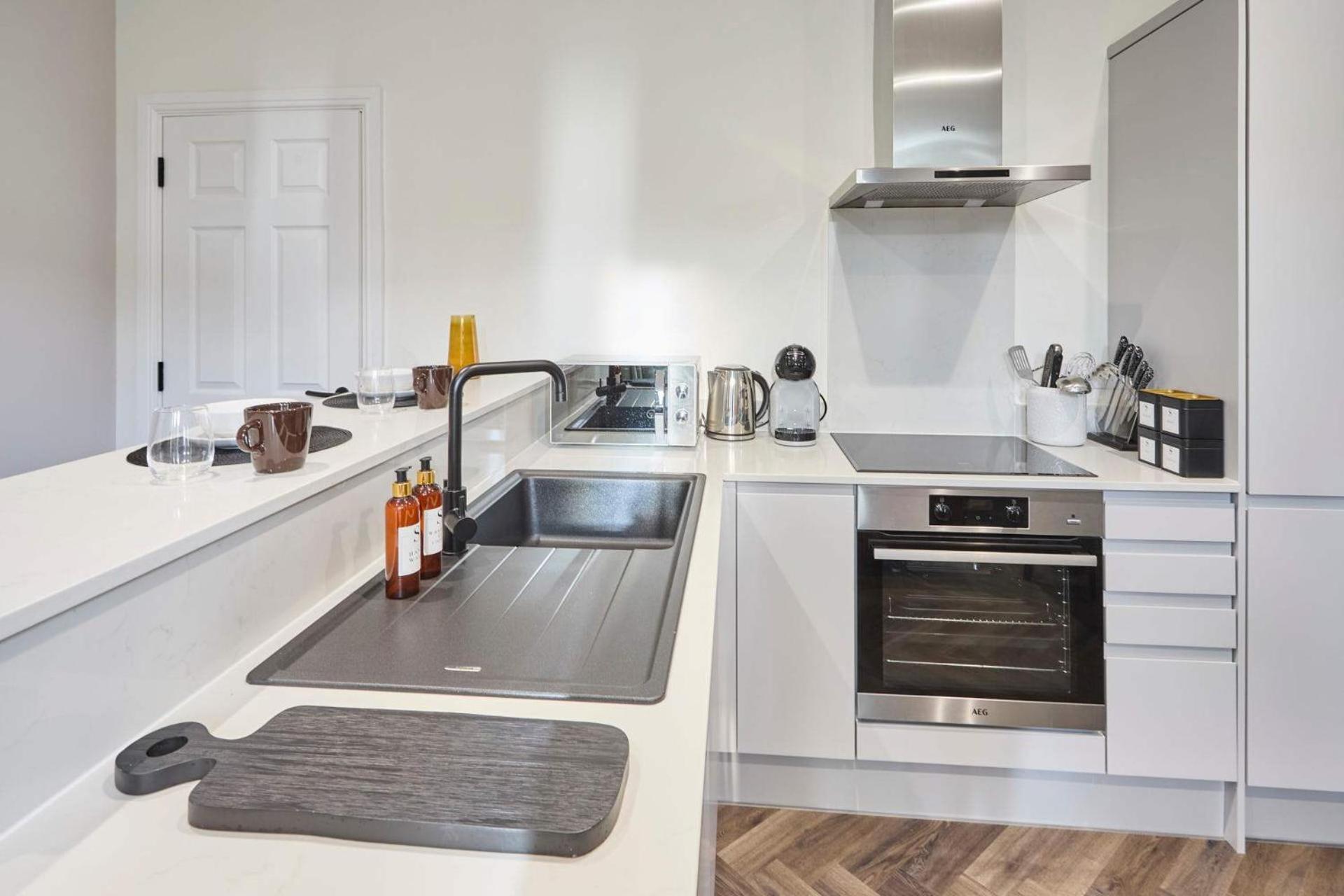 Apartamento Host & - Upton House Northampton