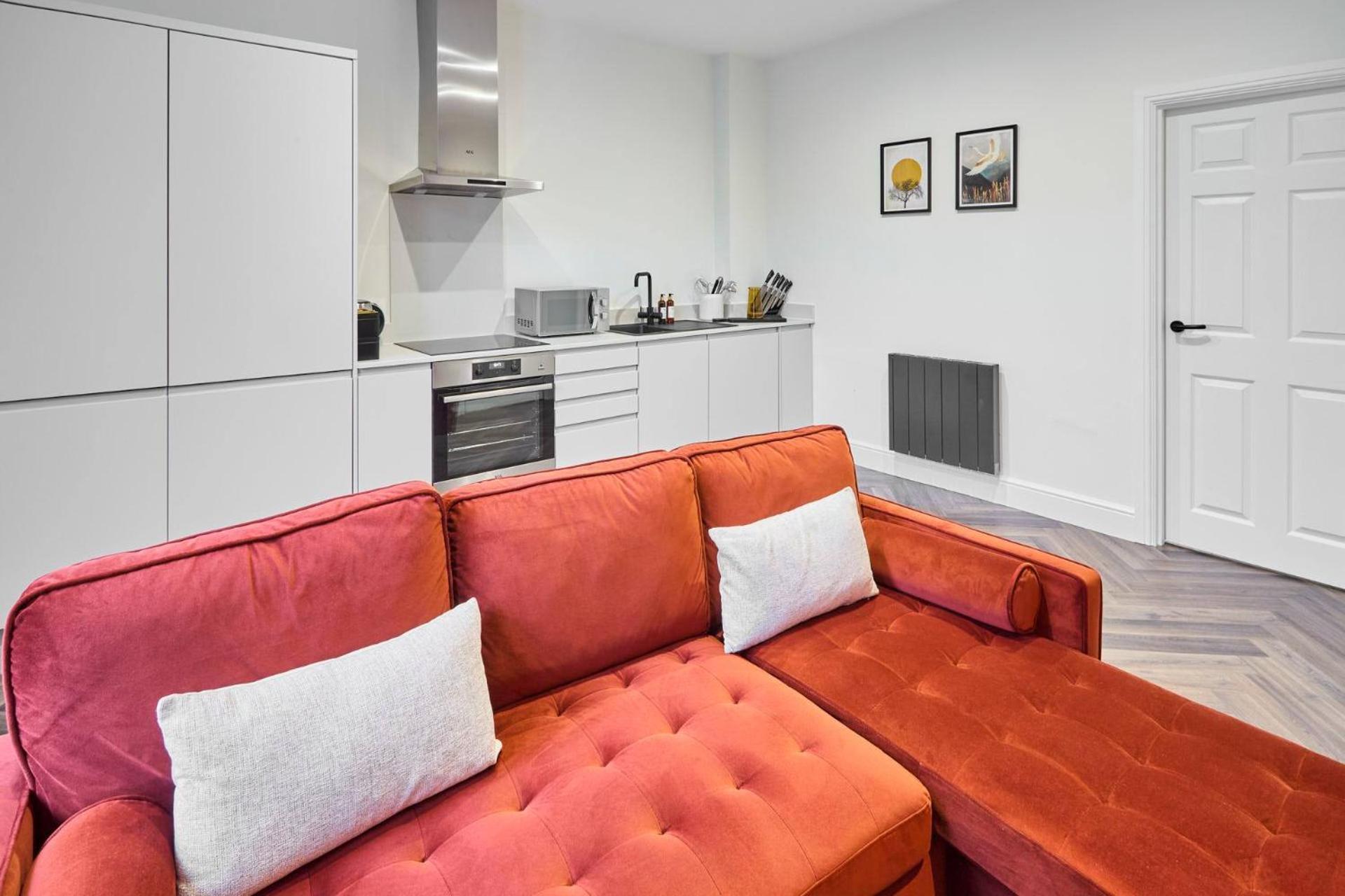 Host & - Upton House Apartamento *