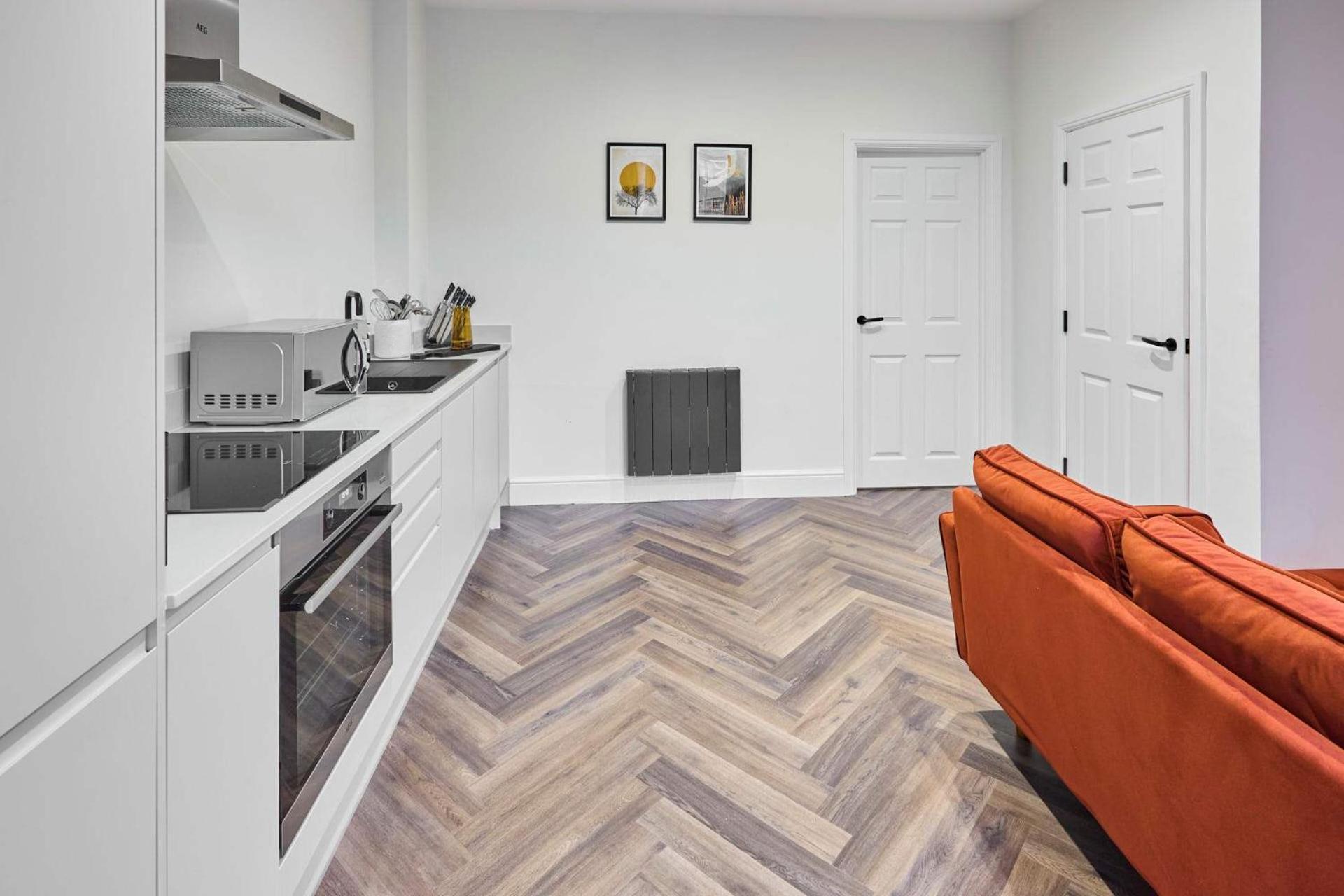 Host & - Upton House Apartamento